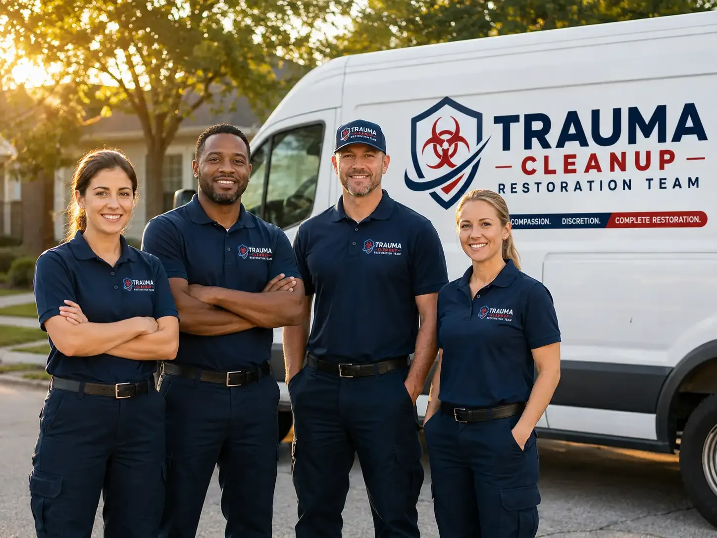 Trauma Cleanup company in Mount Airy, LA